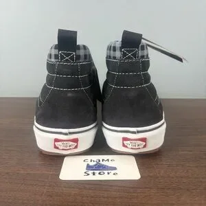 Vans | Shoes | Vans Ultrarange Hi Mte Shoes Black Grey Gum  display picture 1